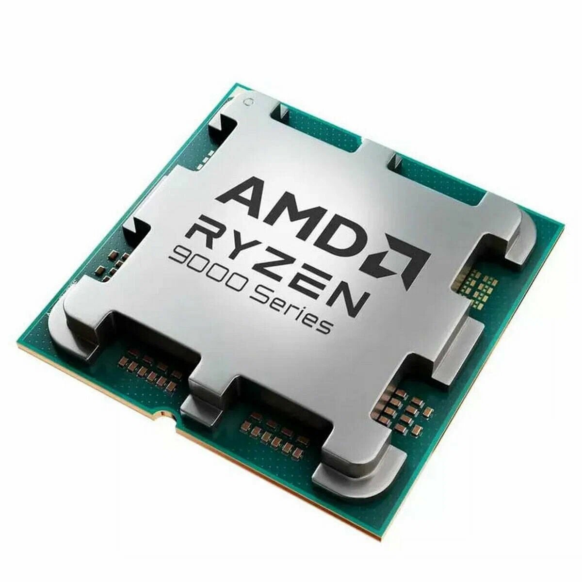Процессор AMD Ryzen R5 9600X OEM, 6 ядер, AM5, Zen 5, Granite Ridge, 3.9 GHz — фото 1