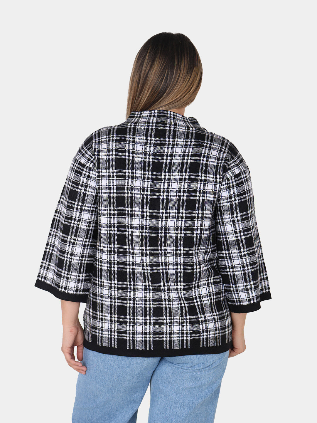 Свитер размер One Size, , черный — фото 1