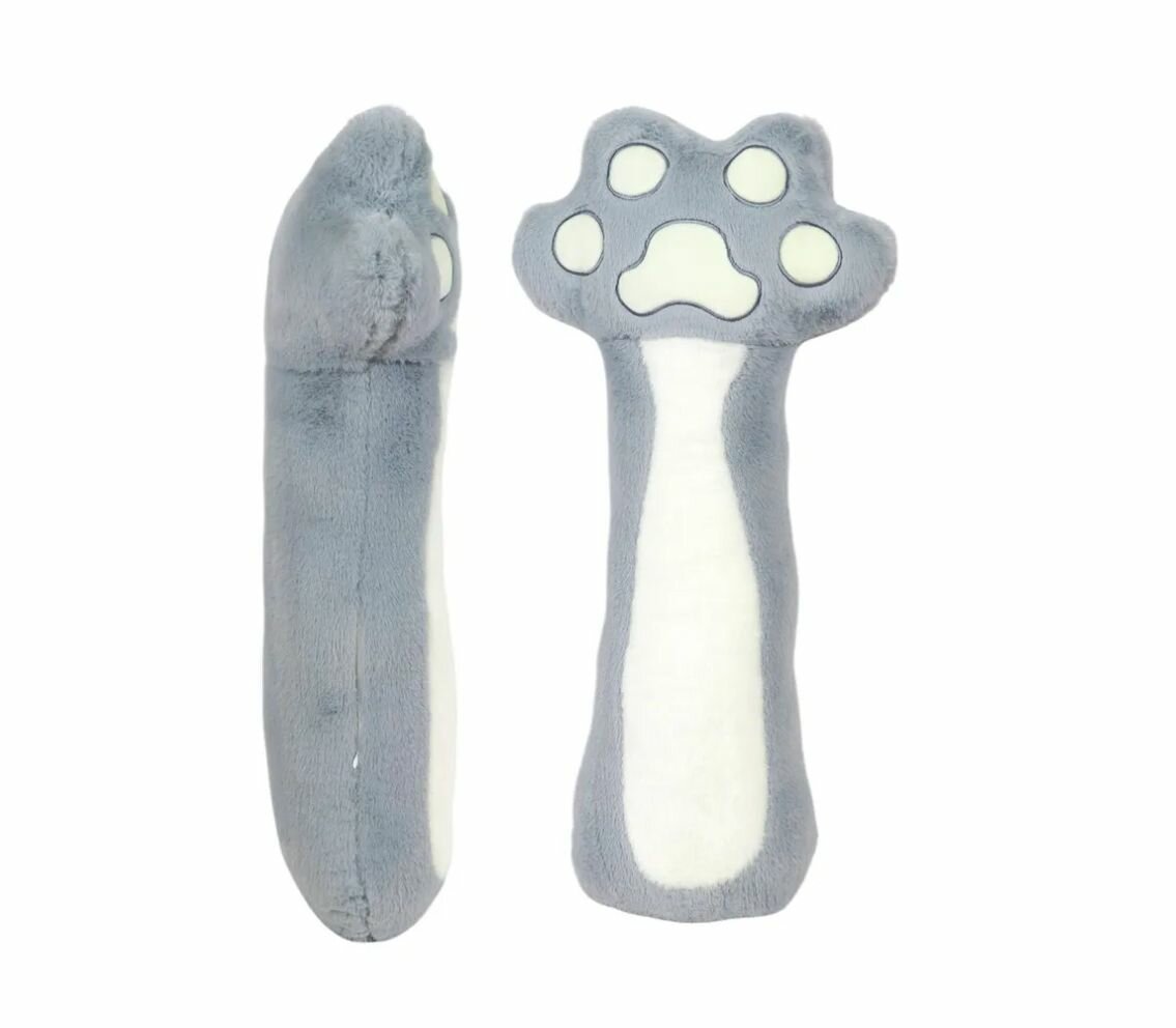 Мягкая игрушка "Кошачья лапка" 90 см — фото 1