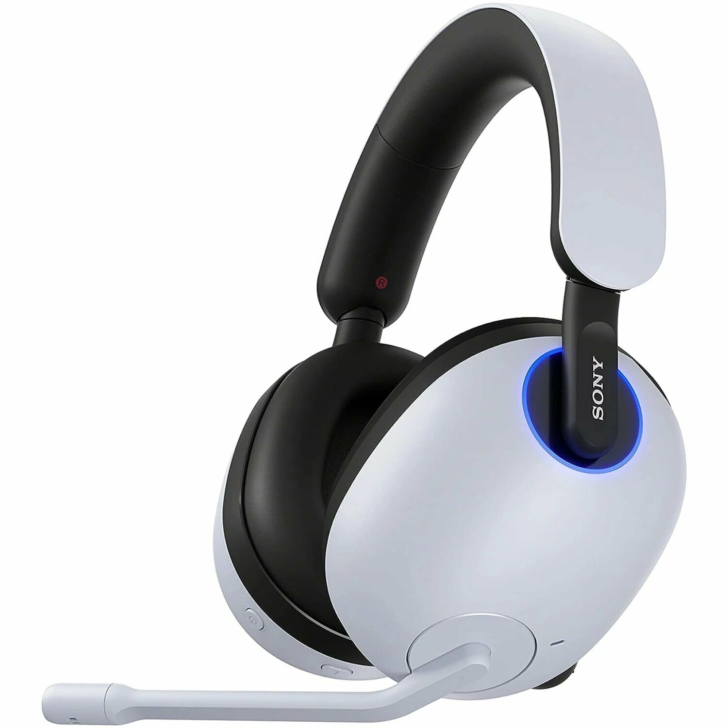 Беспроводные игровые наушники Sony INZONE H9, bluetooth, микрофон, белый