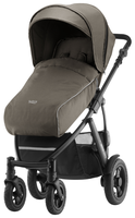 Прогулочная коляска Britax Smile 2 wine red denim