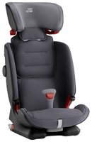 Автокресло группа 1/2/3 (9-36 кг) BRITAX ROMER Advansafix IV R Storm Grey