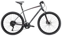 Горный гибрид Specialized Crosstrail Expert (2018) charcoal/candy red/black reflective XL (185-197) 