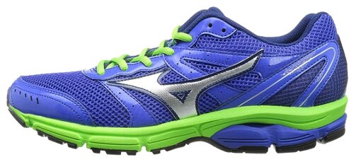 mizuno wave impetus 2 blue