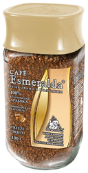 Кофе растворимый Cafe Esmeralda Швейцарская карамель