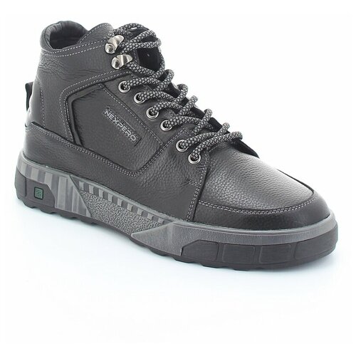 Ботинки NexPero, размер 42, черный кроссовки ara демисезонные натуральная кожа размер 42 черный
