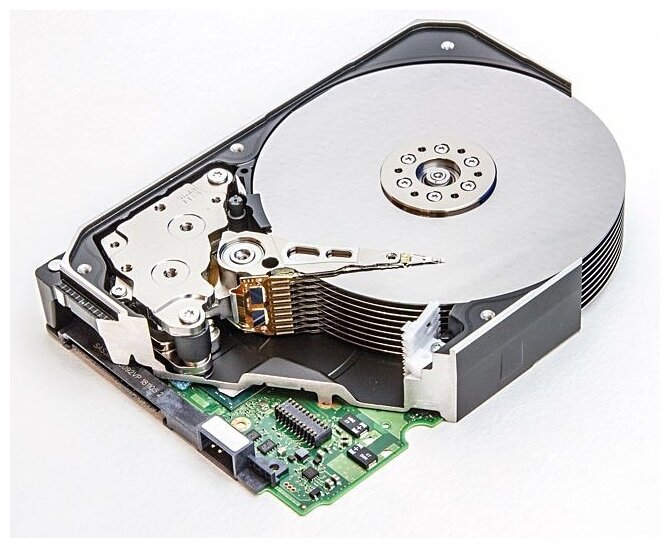 Жесткий диск Western Digital Ultrastar DC HC550 WUH721816ALE6L4 16Tb (0F38462) - фото №2