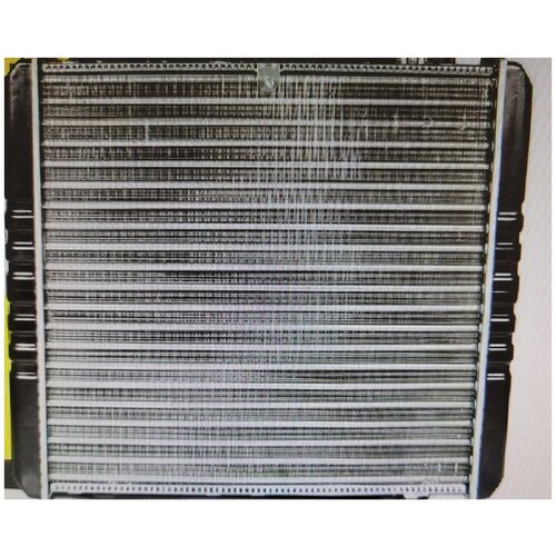 Радиатор охлаждения Газель Бизнес дв.4216 (3-х ряд) алюм. DX