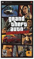 Игра для PlayStation Portable Grand Theft Auto: Liberty City Stories