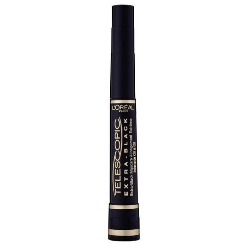 фото L'Oreal Paris Тушь для ресниц Telescopic Extra Black, экстрачерный