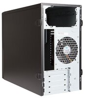 Компьютерный корпус IN WIN EMR003 w/o PSU Black/silver