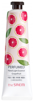 Крем-эссенция для рук The Saem Perfumed hand light essence Grapefruit 30 мл