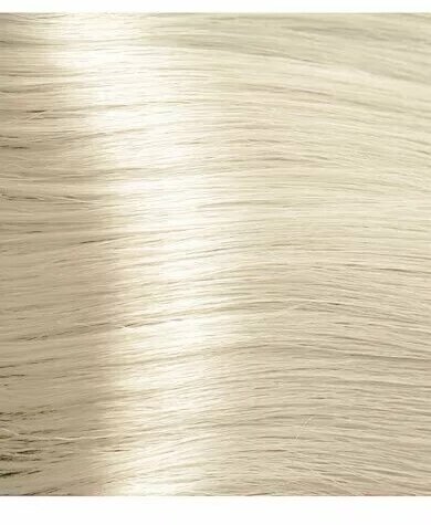 Крем-краска для волос с экстрактом женьшеня и рисовыми протеинами Kapous Studio Professional, 902 ультра-светлый фиолетовый блонд, 100 мл
