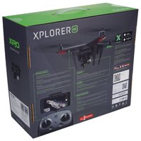 Квадрокоптер Xiro XPLORER 4K + дополнительный аккумулятор черный