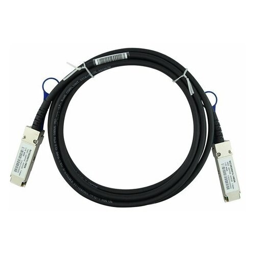 Кабель NetApp X66211A-1 QSFP28 100GBase-CU QSFP28 Direct Attach Cable (Passive Twinax, 1m, 100Gb)