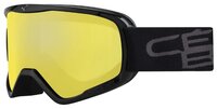 Маска CEBE Razor L black/yellow