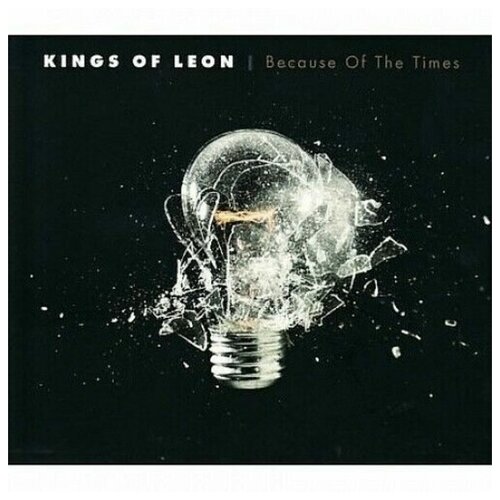 KINGS OF LEON Because Of The Times, CD+DVD