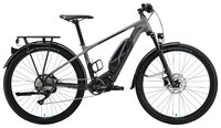 Электровелосипед Merida EBig.Seven 500 EQ (2019) grey M (168-180) (требует финальной сборки)