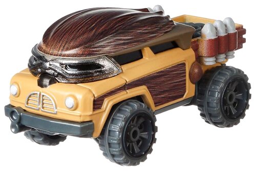 chewbacca hot wheels