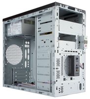 Компьютерный корпус IN WIN EMR003 w/o PSU Black/silver