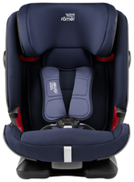 Автокресло группа 1/2/3 (9-36 кг) BRITAX ROMER Advansafix IV R Storm Grey