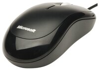 Мышь Microsoft Basic Optical Mouse for business 4YH-00007 Black USB