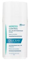 Дезодорант-антиперспирант ролик Ducray Hidrosis Control против избыточного поотделения 40 мл