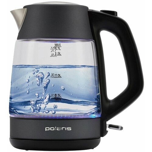 Чайник электрический Polaris PWK 1760CGL красный 394300₽