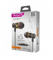 Наушники Partner Monster XS Metall черный