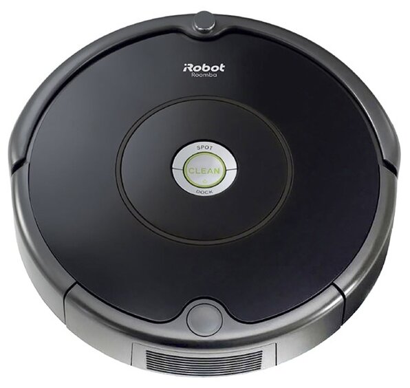 - iRobot Roomba 606, 