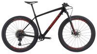 Горный (MTB) велосипед Specialized S-Works Epic Hardtail (2019) gloss mint/tarmac black S (164-173) 
