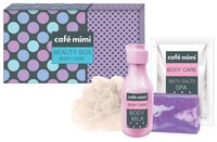 Набор Cafemimi Beauty Box Body care