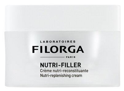 Filorga Nutri-Filler Питательный крем-лифтинг для лица, шеи и декольте, 50 мл
