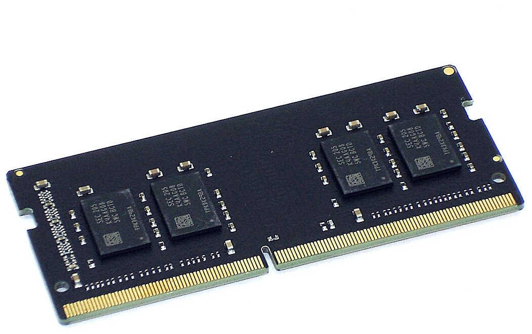 Модуль памяти Kingston SODIMM DDR4 16ГБ 2400 1.2V 260PIN