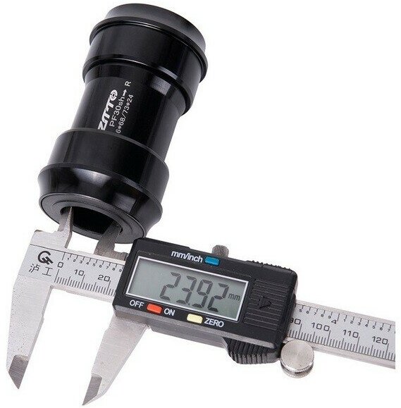Каретка стандарта PF30 (Press Fit) под ось 24 мм, промышленный, диаметр оси: 24 мм
