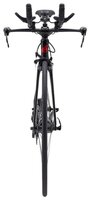 Шоссейный велосипед Cervelo P3 Ultegra Di2 (2018) black/red 48 см (требует финальной сборки)