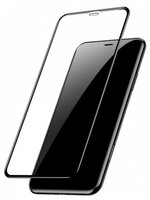 Защитное стекло Baseus Arc-Surface Tempered Glass Film для Apple iPhone Xs Max черный