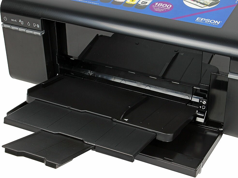 Струйный принтер Epson - фото №13