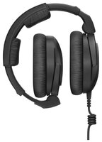 Наушники Sennheiser HD 300 Pro black