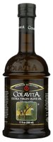 ColavitA Масло оливковое Extra Virgin, стеклянная бутылка 0.25 л