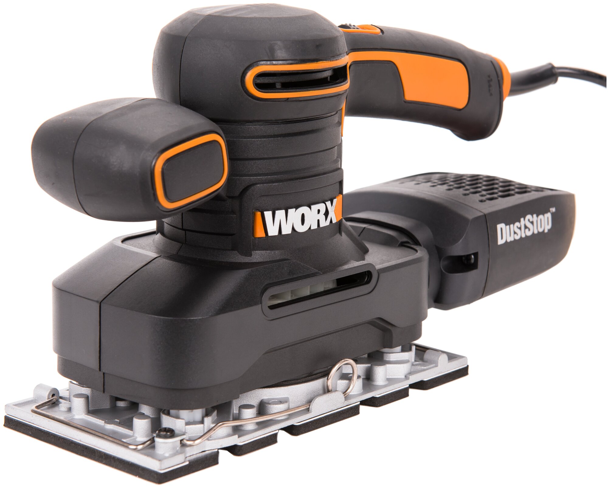 Виброшлифмашина WORX WX641