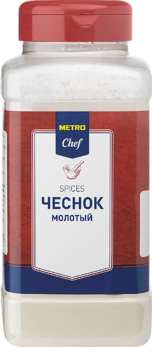 Чеснок Metro Chef молотый 440 г