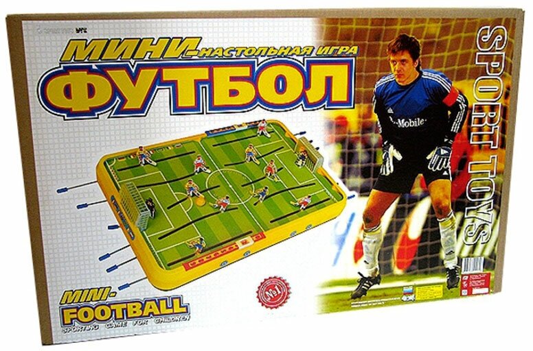 Настольный Мини Футбол