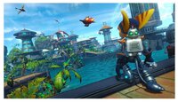 Игра для PlayStation 4 Ratchet & Clank (Хиты PlayStation)