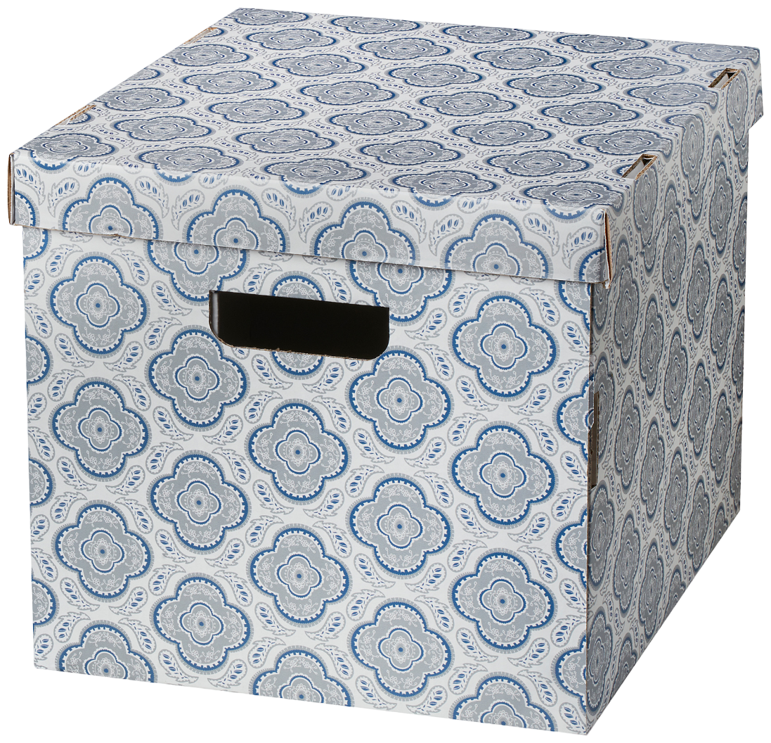 Коробка для хранения ИКЕА СМЕКА