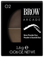 Vivienne Sabo Тени для бровей Brow Arcade 03