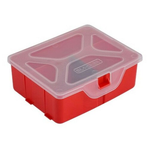 Органайзер blocker master 45 110х97х42мм 3 отделения 449₽