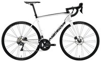 Шоссейный велосипед Merida Scultura Disc 5000 (2019) white 47 см (155 - 162) (требует финальной сбор