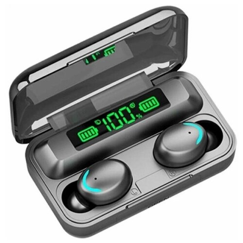 Беспроводные Bluetooth наушники TWS F9-5 для android iphone 65000₽