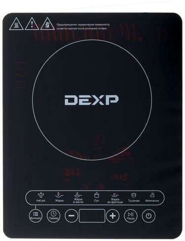 Электрическая плита DEXP INS-2000